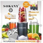 sokany sk-900 blender