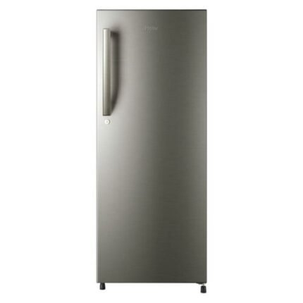 Haier single door fridge