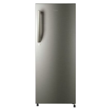 Haier single door fridge