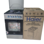 Haier 3+1 60*50 Standing Cooker
