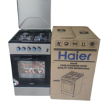 Haier 4G 60*50 ,Gas Oven Cooker