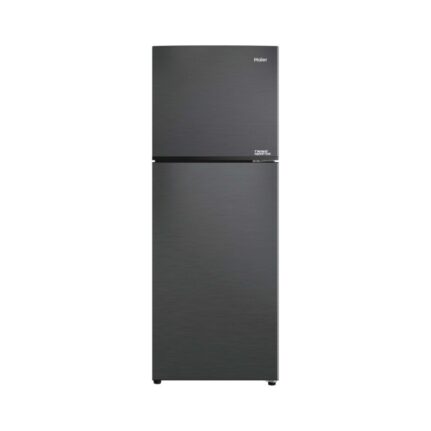 Haier double door no frost fridge