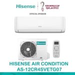 Hisense AS-12CR4SVETG07