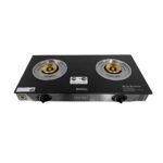 ROYAL 2 Gas Burner Stove Glass Table Top GSGP-2GB203
