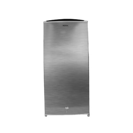 Royal single door fridge 155l