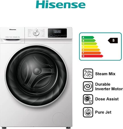 Hisense 10kg WFQY1014EVJMT