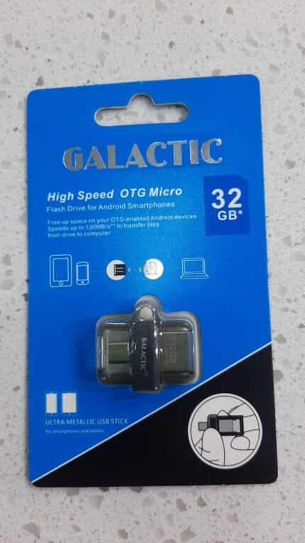 Galactic OTG flash drive 32GB