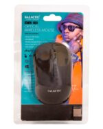 Galactic wireless mouse -GWM -100