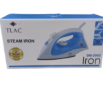TLAC steam iron box