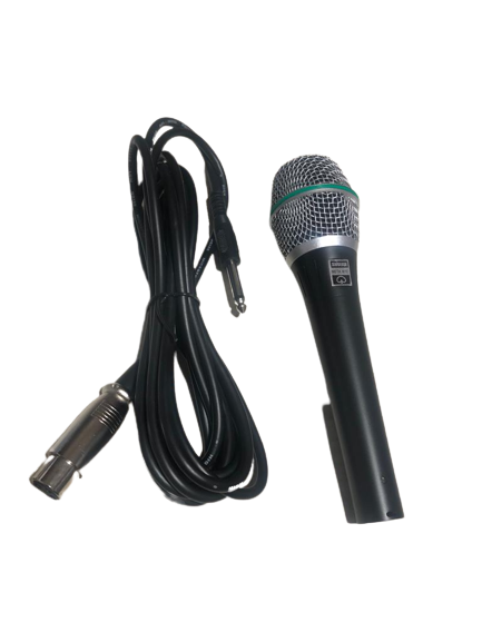SHURE beta 87 microphone