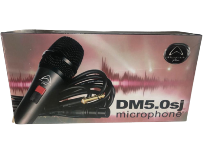 Wharfedale DM5.0 pro microphone