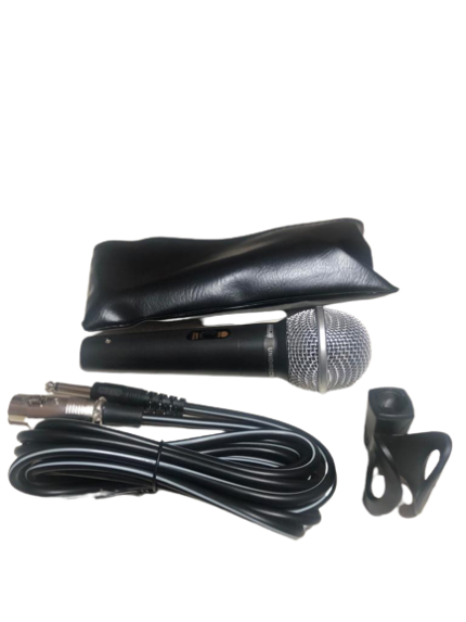 AHUJA AUD-98XLR microphone