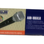 Ahuja aud 100xlr wired microphone