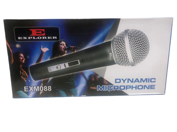 Explorer dynamic microphone EXM088