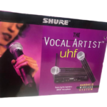 SHURE vocal artist microphone SM58