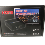 HDMI 1080P 1 in 4 Out 4 Port splitter