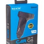 Galactic Premier Bluetooth MP3 Player GBC-600