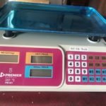 Premier Weighing Digital Scale