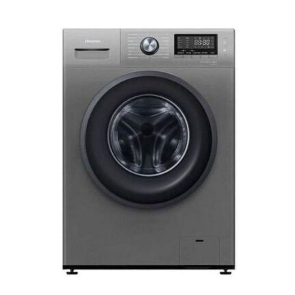 Hisense Washing Machine Front Load 9kg Grey WFPV9014EMT