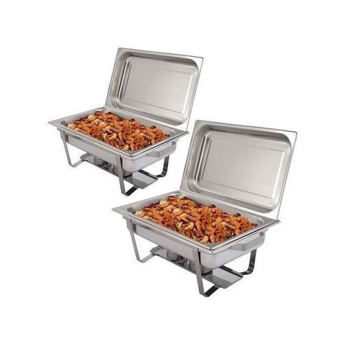 Redberry Single Chafing Dishes-9L