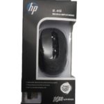 HP Wireless optical mouse 2.4GHZ