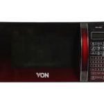 Von  20L Microwave Oven Solo - VAMS-20DGB