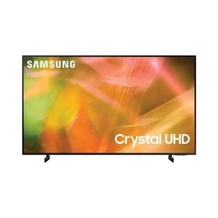 Samsung 50" AU8000 Crystal UHD 4K Smart tv