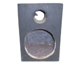 Vented subwoofer enclosure12''