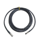 wall to socket to tv aerial cable