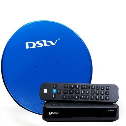 DSTV 6S HD Decoder + Dish Kit + 1M Compact - Skywave online shopping