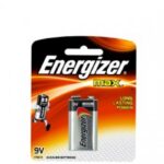 Energizer 9V Alkaline Battery