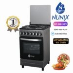 Nunix 3g+1E 50*50 Cooker