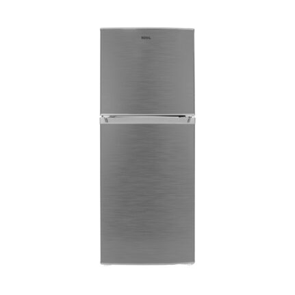 Royal 206L Double Door Fridge