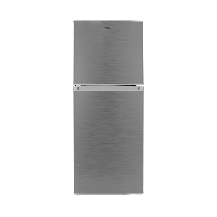 Royal 206L Double Door Fridge