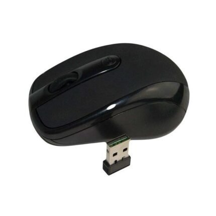 HP Wireless optical mouse 2.4GHZ