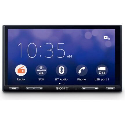 Sony XAV-AX5500 6.9" Bluetooth Car Stereo