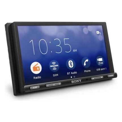 Sony XAV-AX5500 6.9" Bluetooth Car Stereo