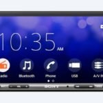 Sony XAV-AX3200 6.2" Car Stereo With WebLink Cast