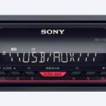 Sony Radio Car Receiver With USB DSX-A110U