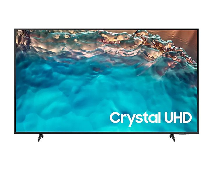 Samsung 43BU8000 43" Crystal, UHD, Smart T