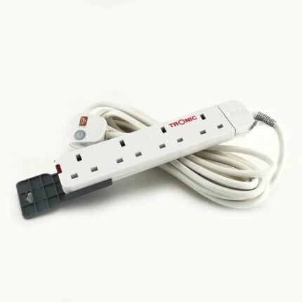Tronic 4 way power extension 7864