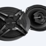 Sony XS-GTF6939 3-way 6x9 inch speakers