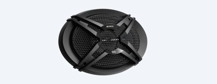 Sony XS-GTF6939 3-way 6x9 inch speakers