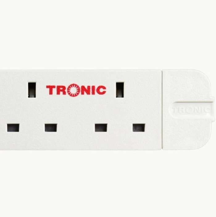Tronic 4 way power extension 7864