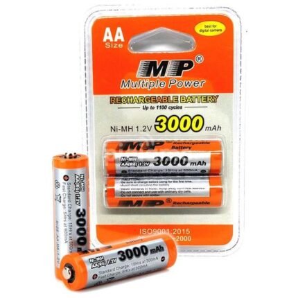 MP AA Rechargeable Battery 1.2V