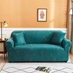 Stretchable Printed Sofa Cover