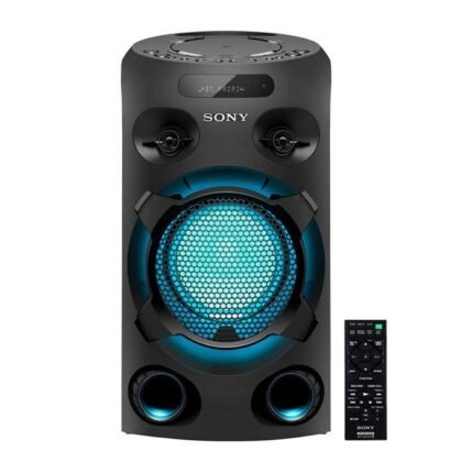 Sony high power party speaker, Bluetooth MHC-V02
