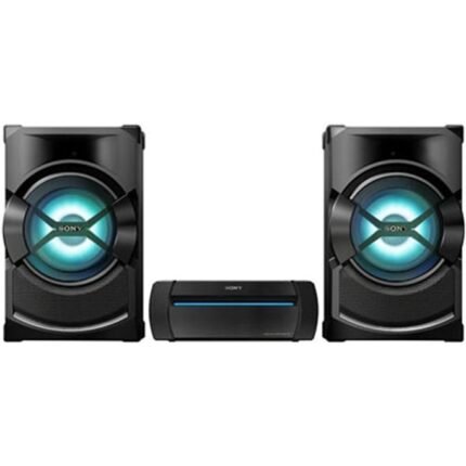 SHARE THIS PRODUCT Sony high power Audio, Bluetooth, karaoke SHAKE-X30D