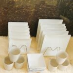 24pc dinner set