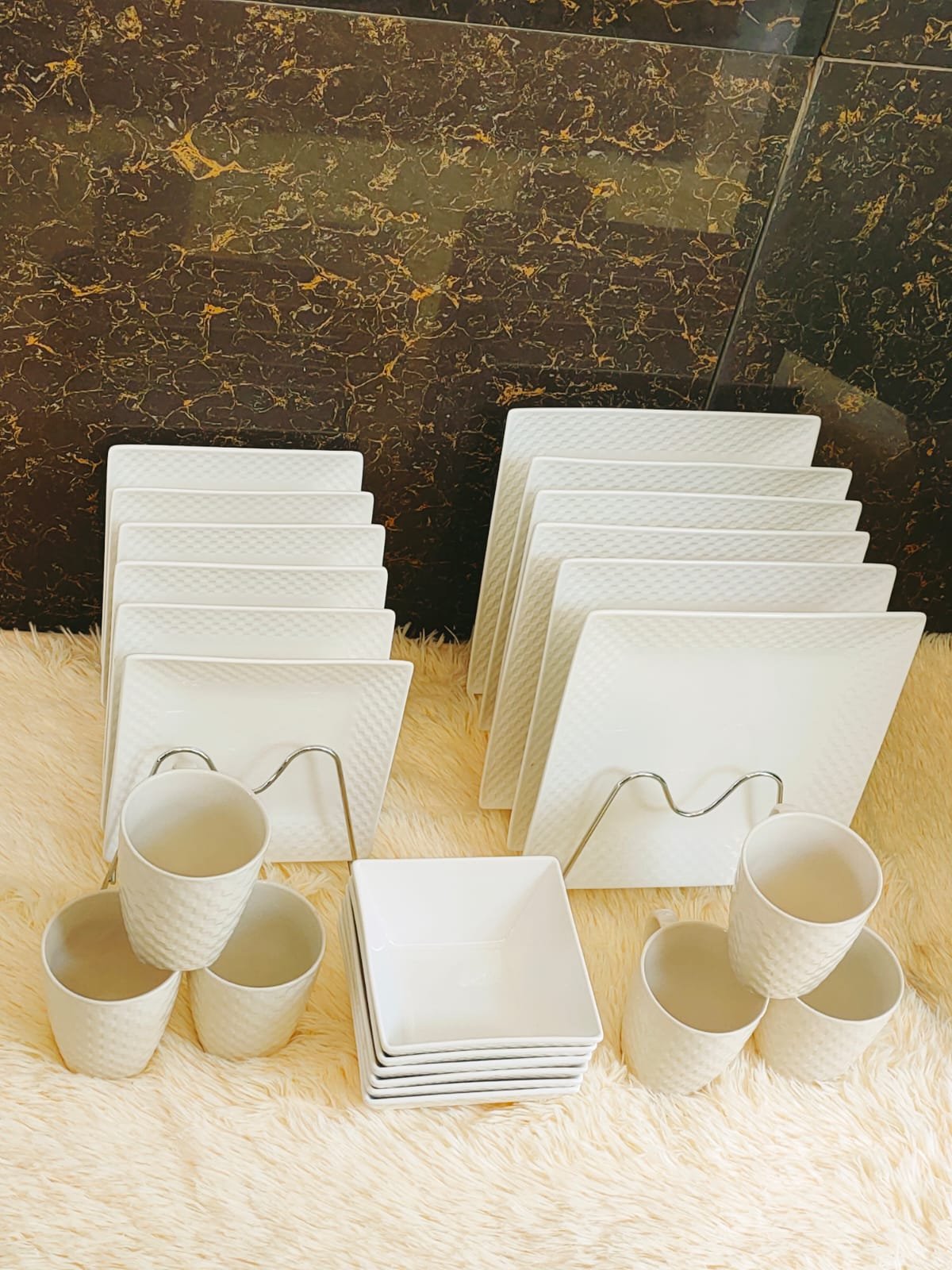 Ceramic Dinner Set Skywave Online Shopping